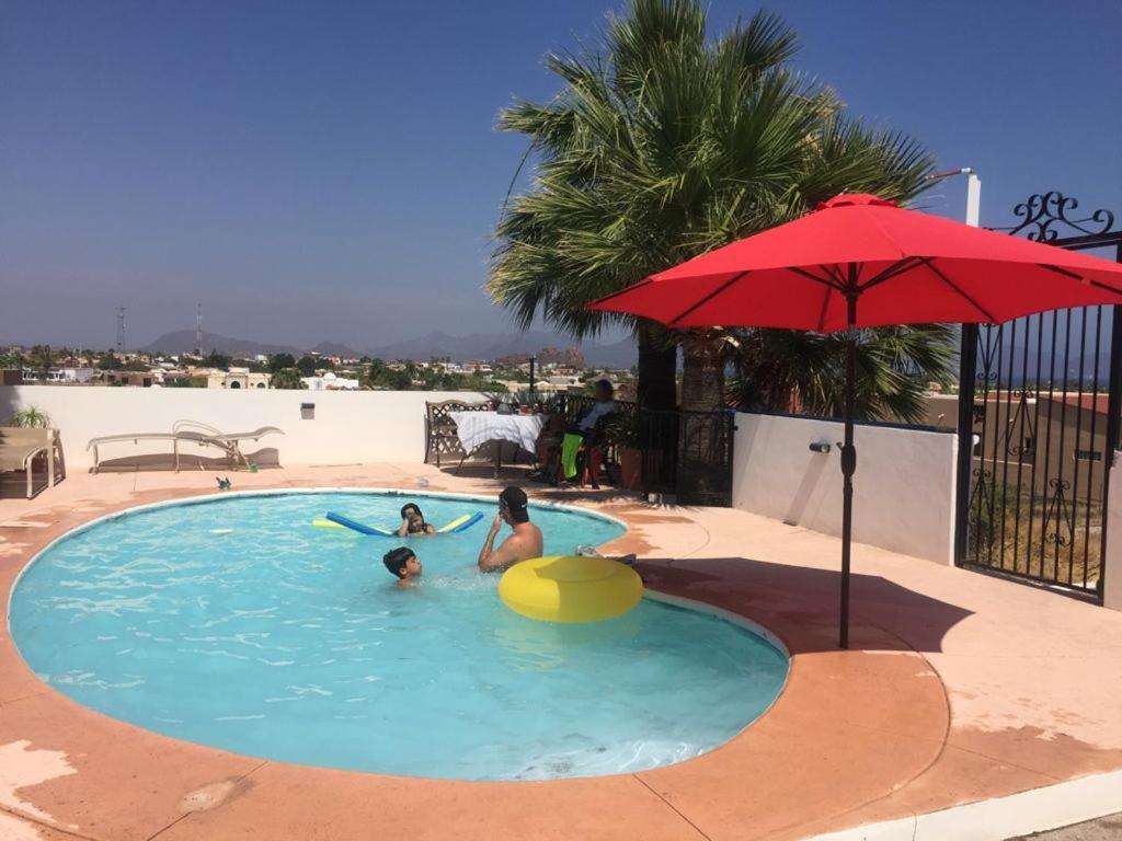 Villa Casa Loma Bella 1 Con Alberca Privada Vista Increible à San Carlos Nuevo Guaymas Extérieur photo