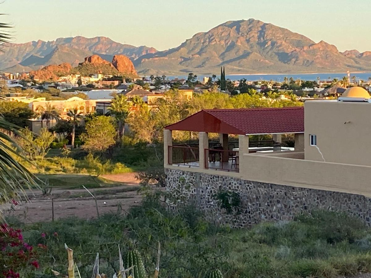 Villa Casa Loma Bella 1 Con Alberca Privada Vista Increible à San Carlos Nuevo Guaymas Extérieur photo