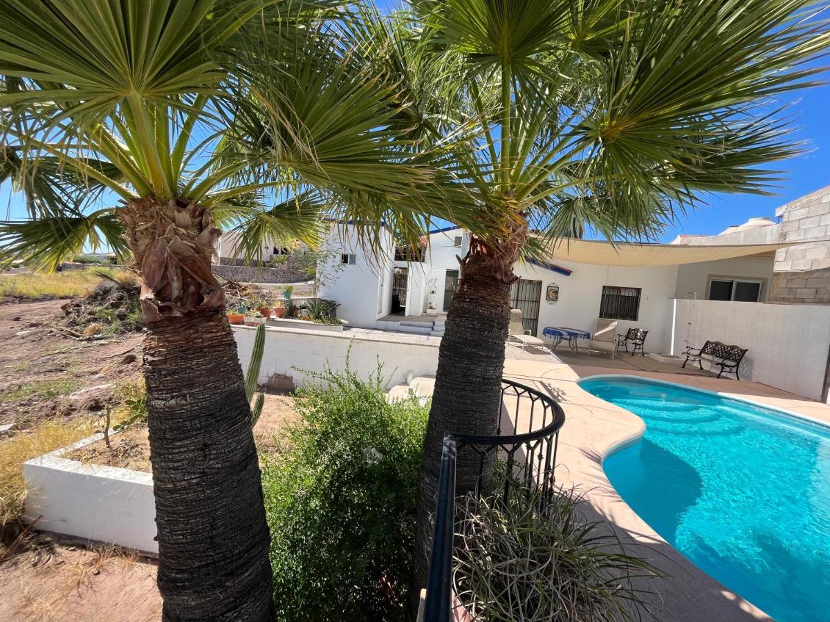 Villa Casa Loma Bella 1 Con Alberca Privada Vista Increible à San Carlos Nuevo Guaymas Extérieur photo