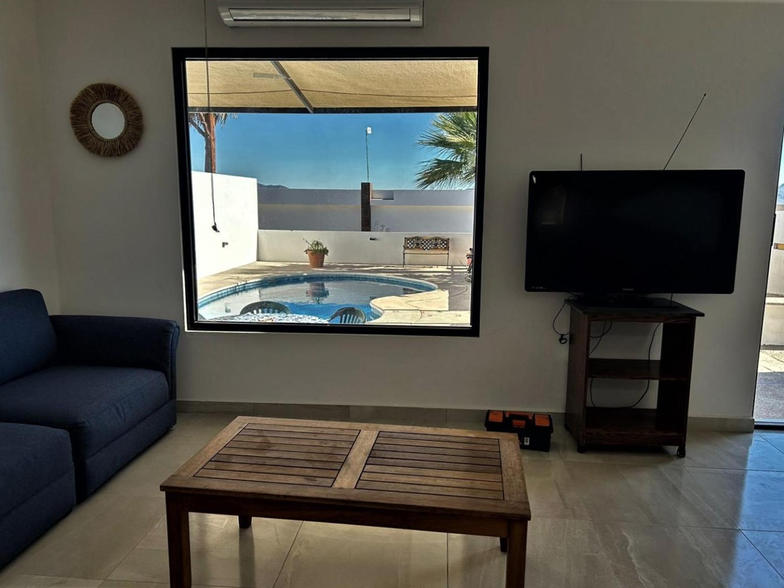 Villa Casa Loma Bella 1 Con Alberca Privada Vista Increible à San Carlos Nuevo Guaymas Extérieur photo