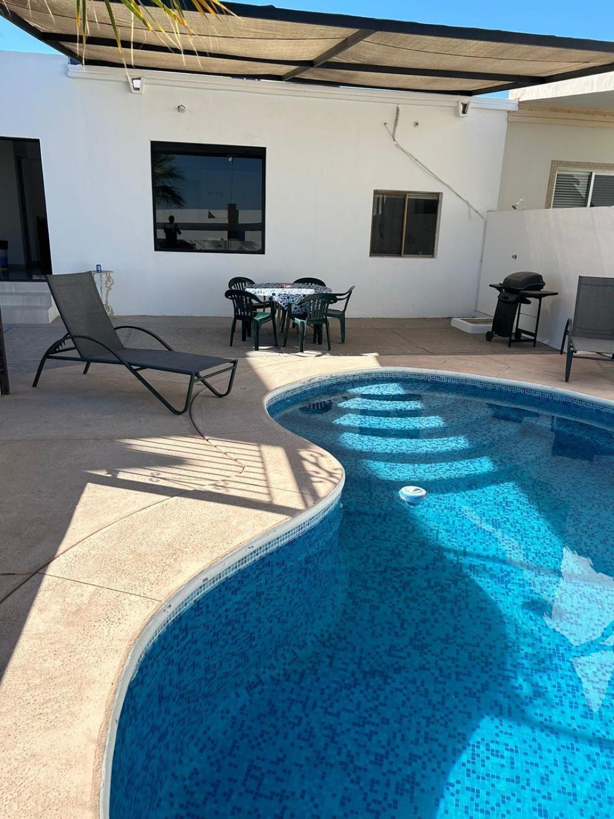 Villa Casa Loma Bella 1 Con Alberca Privada Vista Increible à San Carlos Nuevo Guaymas Extérieur photo