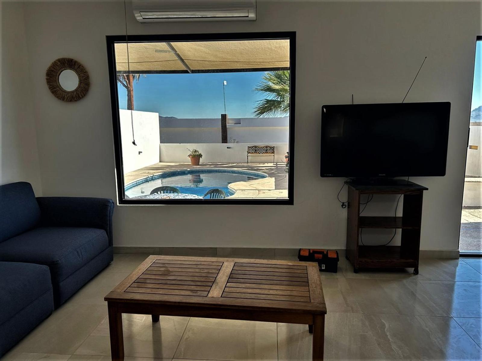 Villa Casa Loma Bella 1 Con Alberca Privada Vista Increible à San Carlos Nuevo Guaymas Extérieur photo
