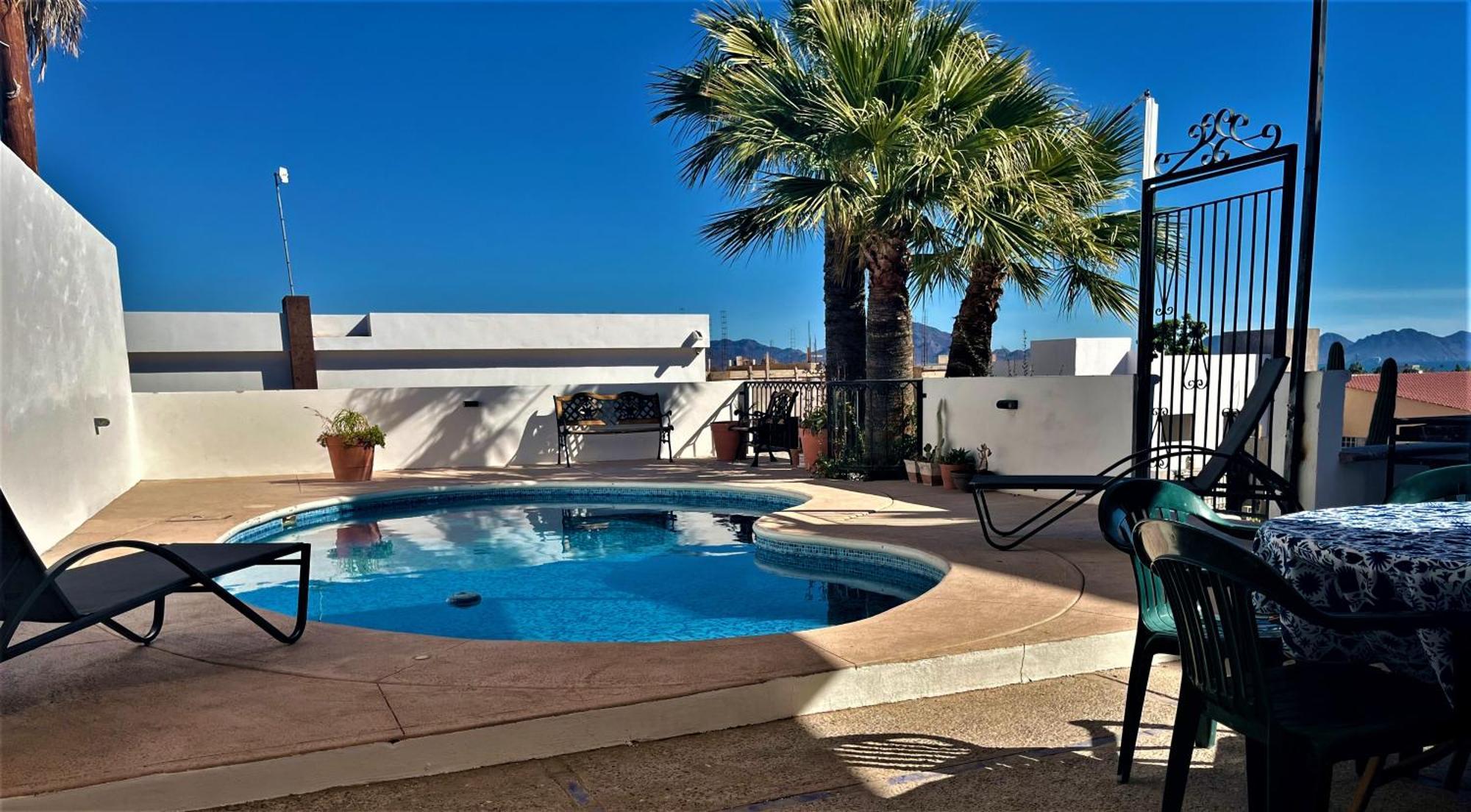 Villa Casa Loma Bella 1 Con Alberca Privada Vista Increible à San Carlos Nuevo Guaymas Extérieur photo